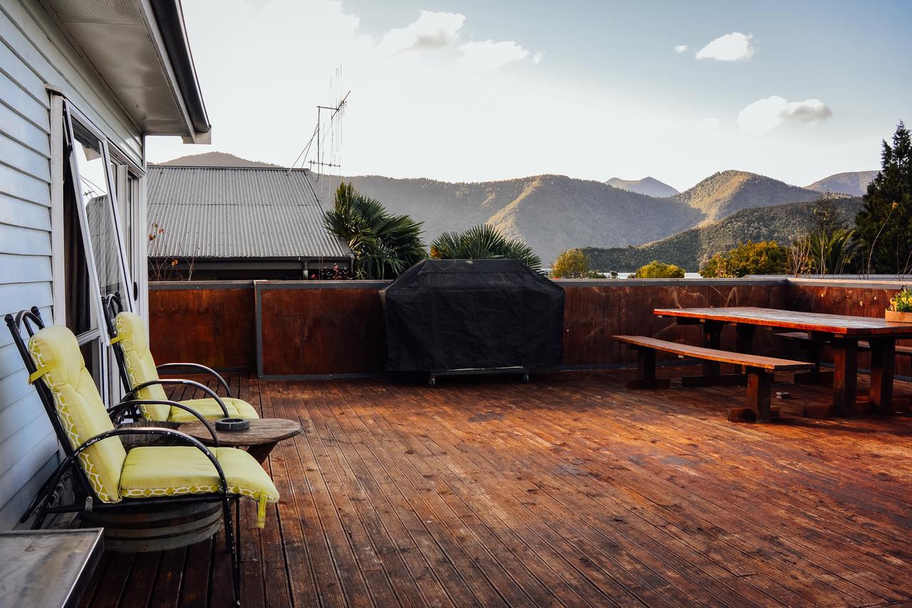 Blue Moon Lodge Havelock Exterior foto